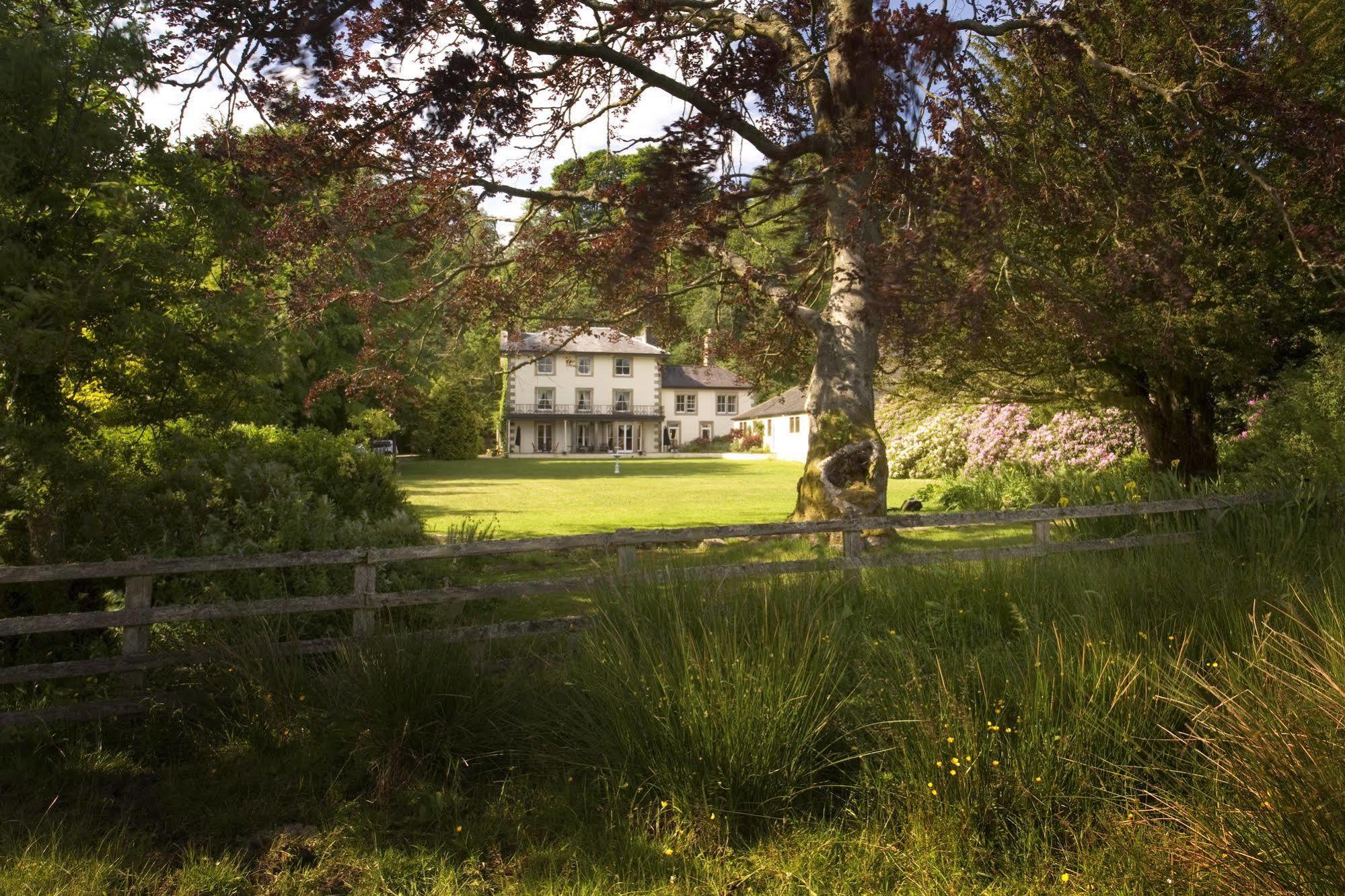 Lovelady Shield Country House Hotel Алстон Экстерьер фото